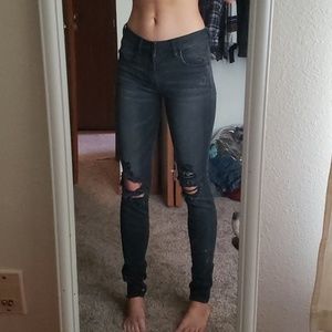 American Eagle Jegging